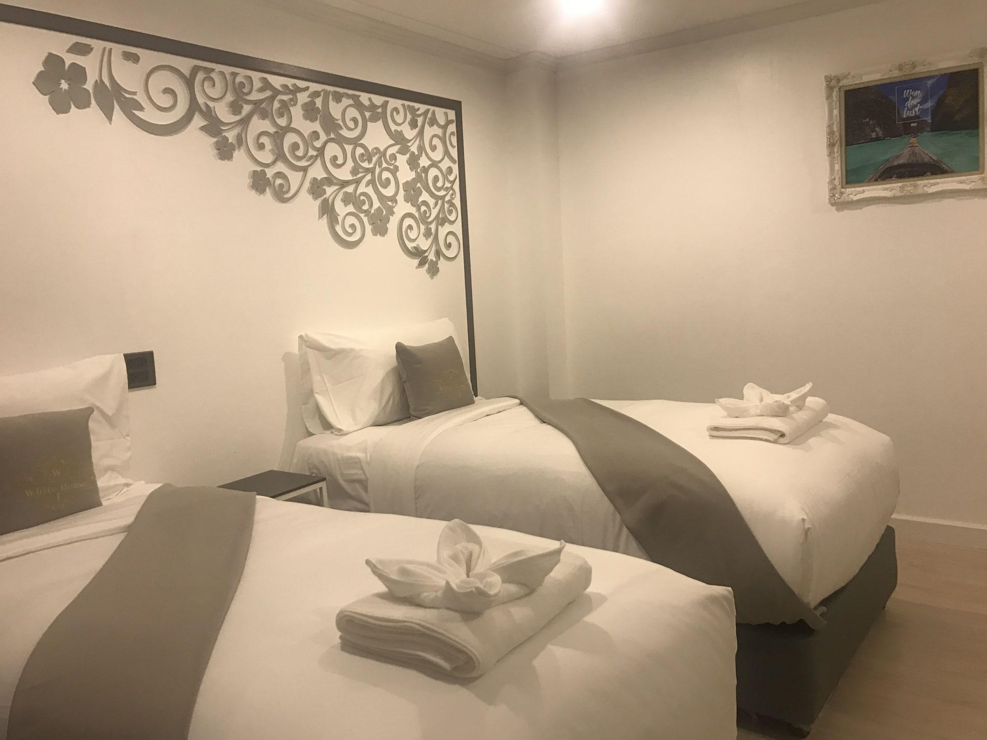 White House By 88 Hotel Phang Nga Exterior foto