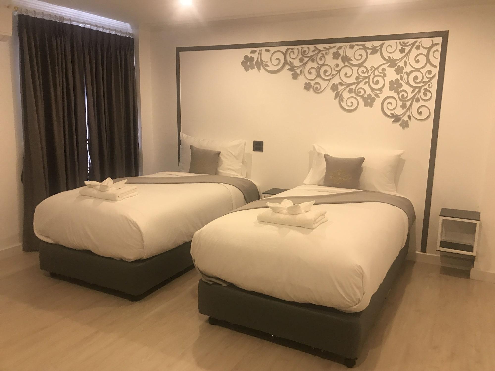 White House By 88 Hotel Phang Nga Exterior foto