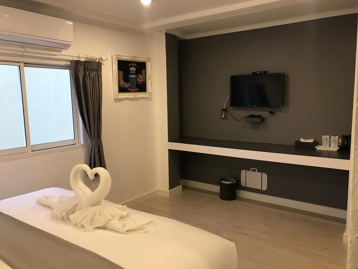White House By 88 Hotel Phang Nga Exterior foto